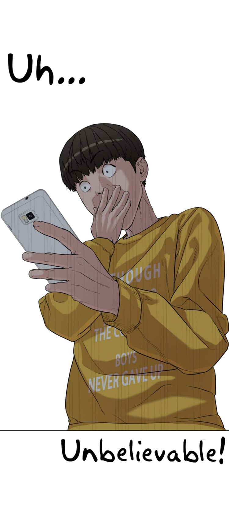 Read How To Fight EN Manga Online