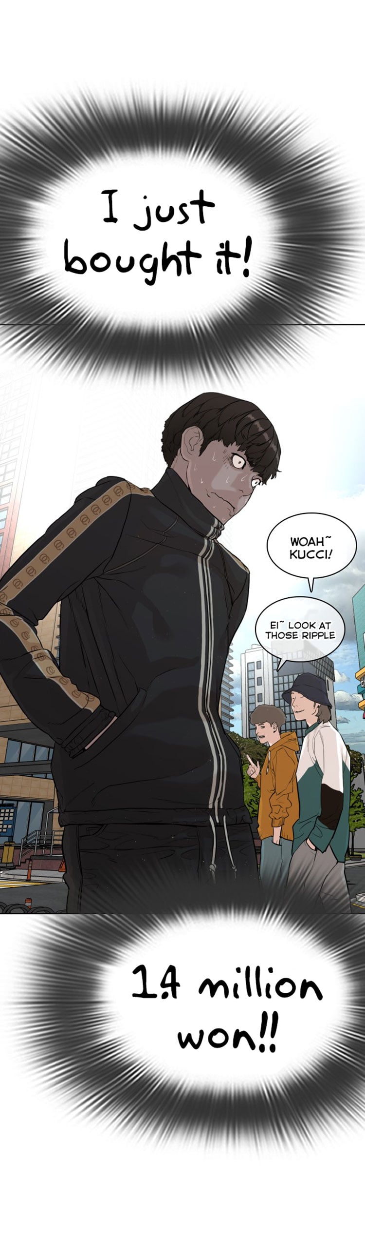 Read How To Fight EN Manga Online
