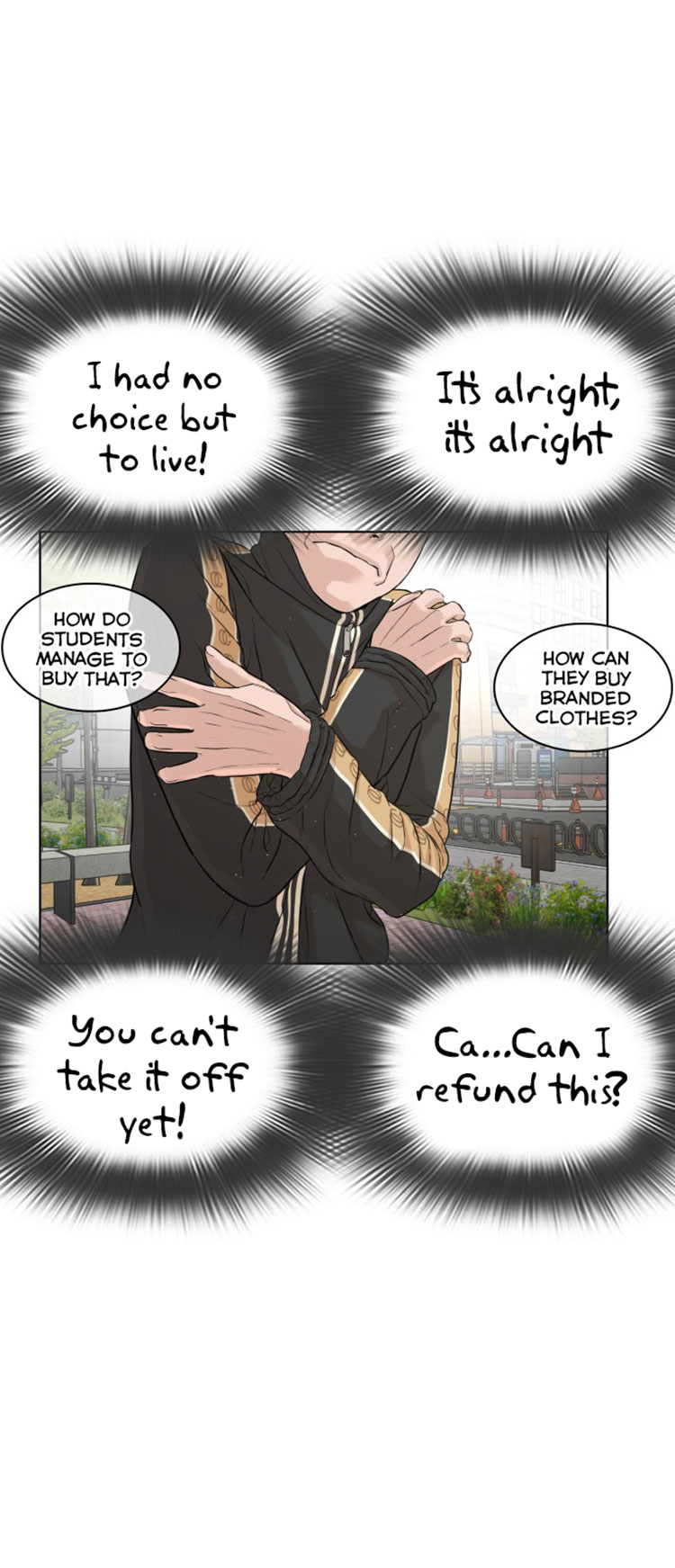 Read How To Fight EN Manga Online