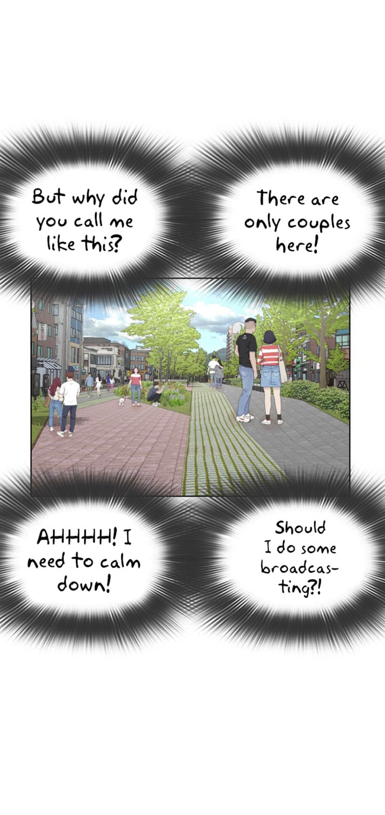 Read How To Fight EN Manga Online