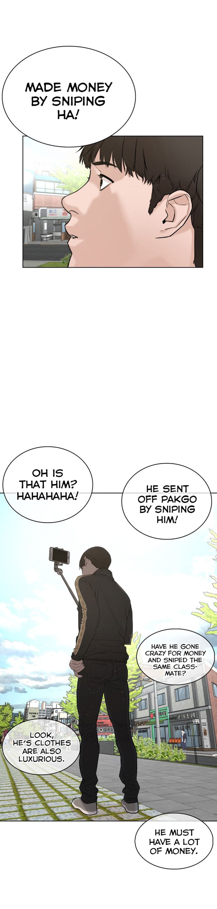 Read How To Fight EN Manga Online