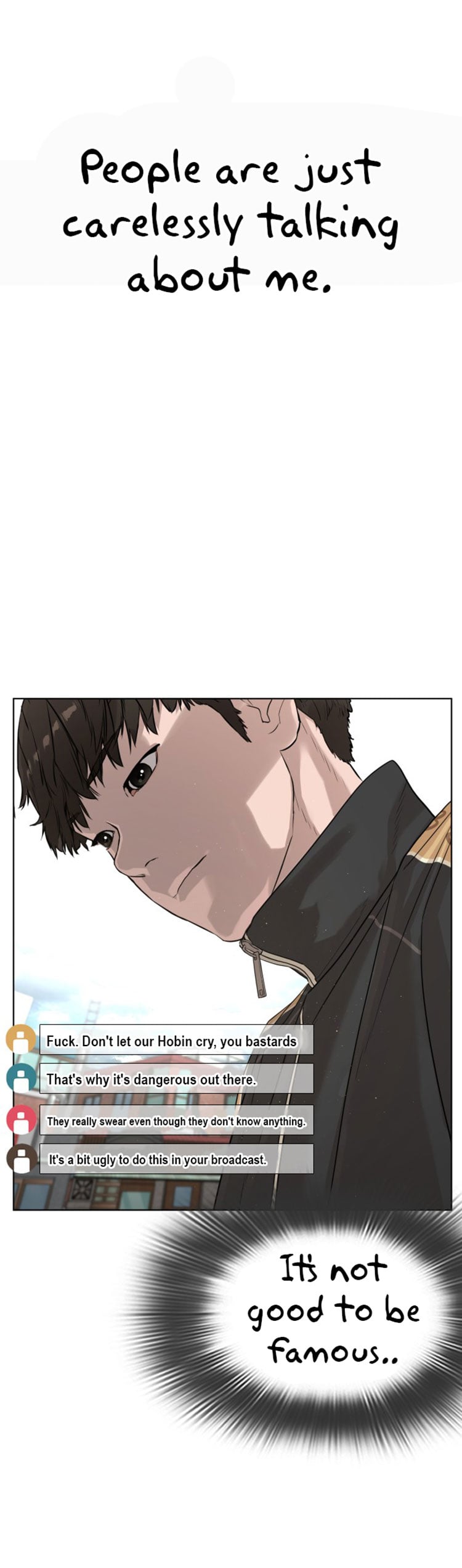 Read How To Fight EN Manga Online