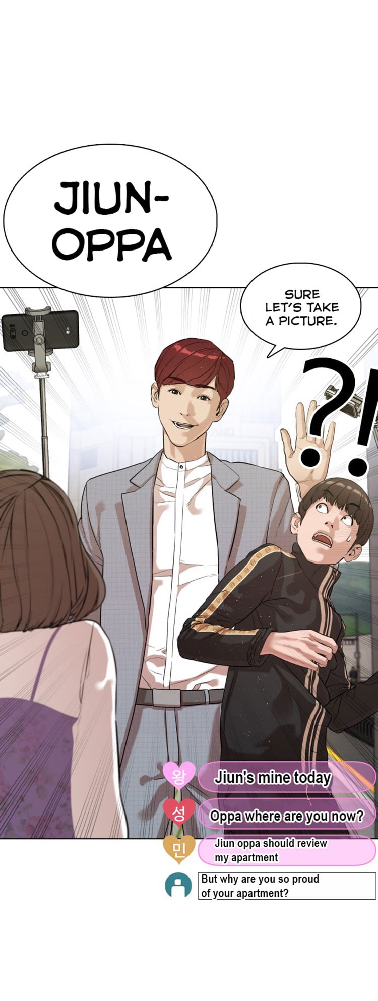 Read How To Fight EN Manga Online