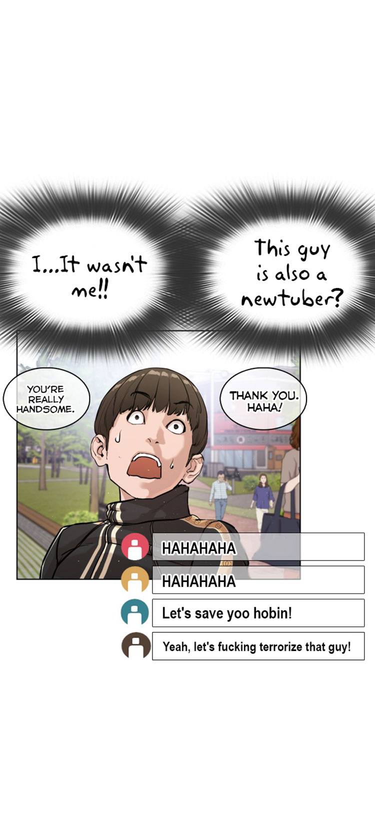 Read How To Fight EN Manga Online