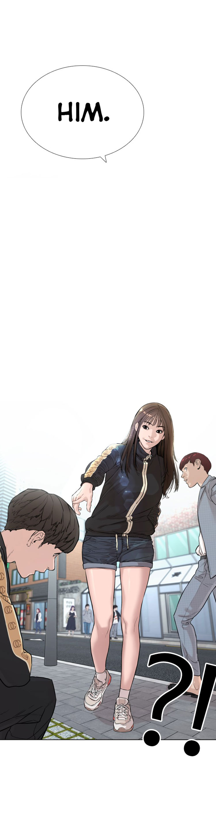 Read How To Fight EN Manga Online