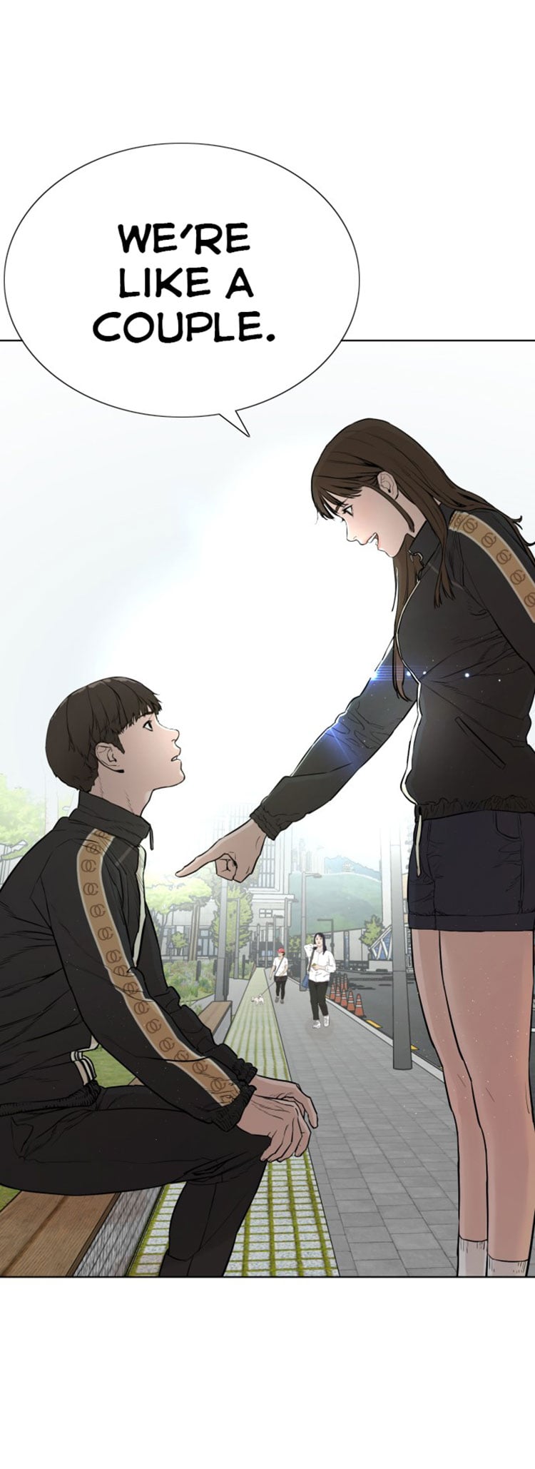 Read How To Fight EN Manga Online