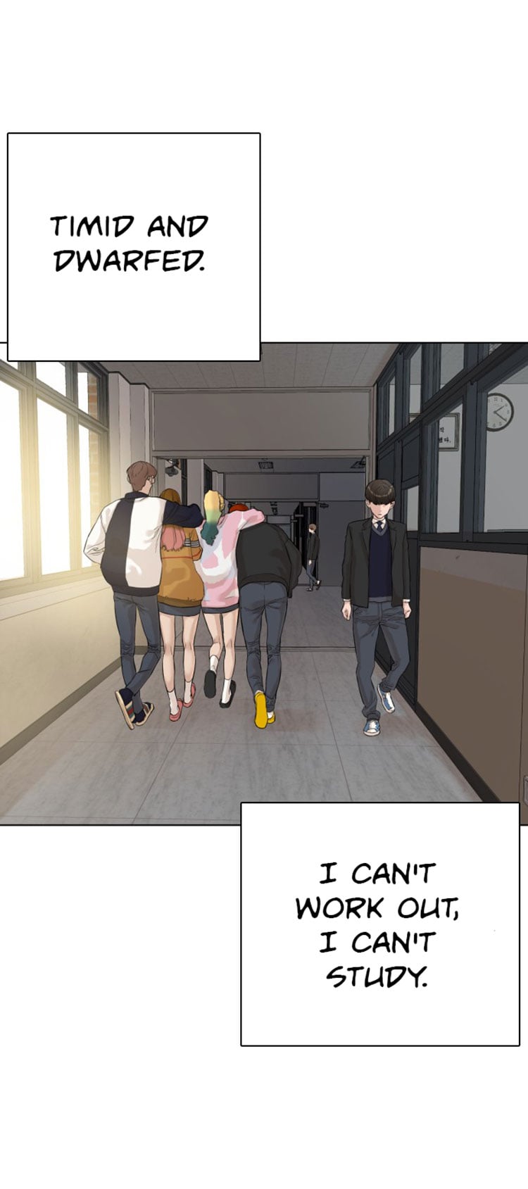Read How To Fight EN Manga Online