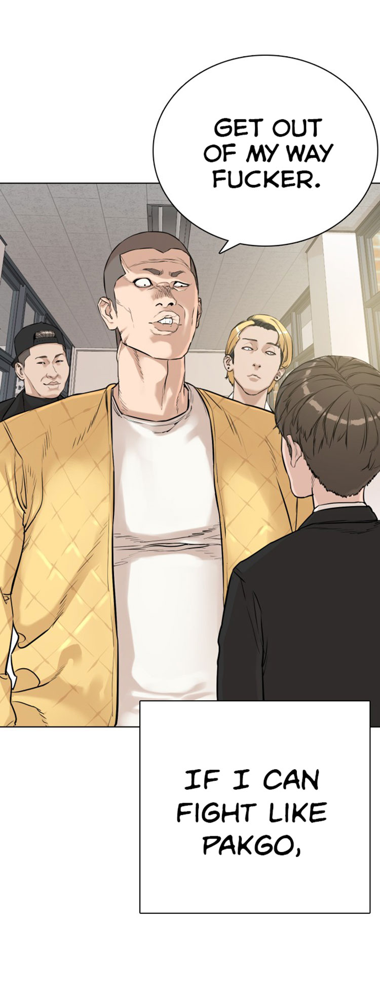 Read How To Fight EN Manga Online