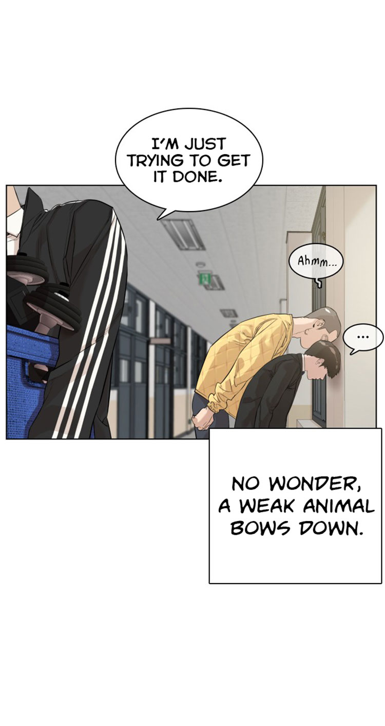 Read How To Fight EN Manga Online