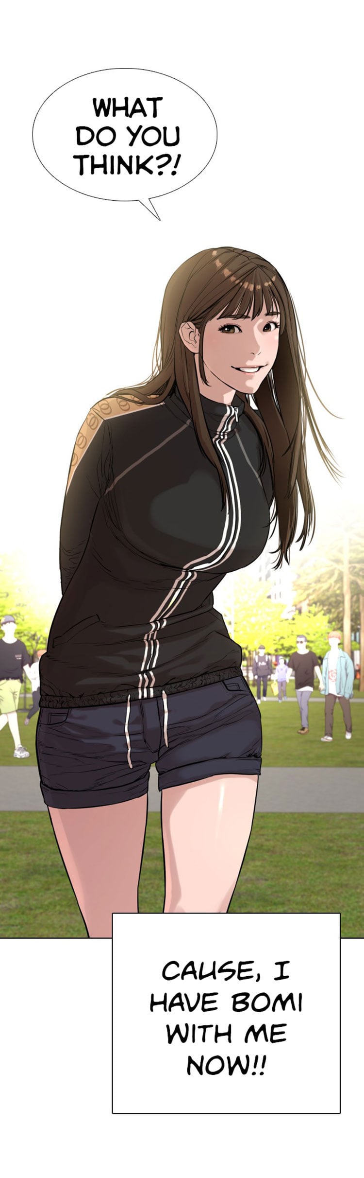 Read How To Fight EN Manga Online