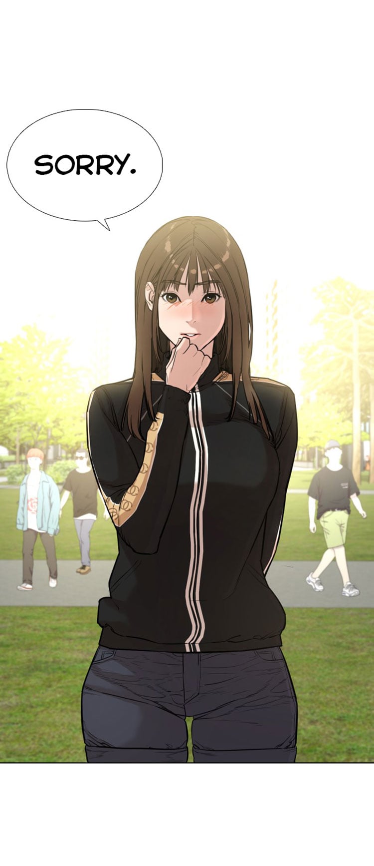 Read How To Fight EN Manga Online