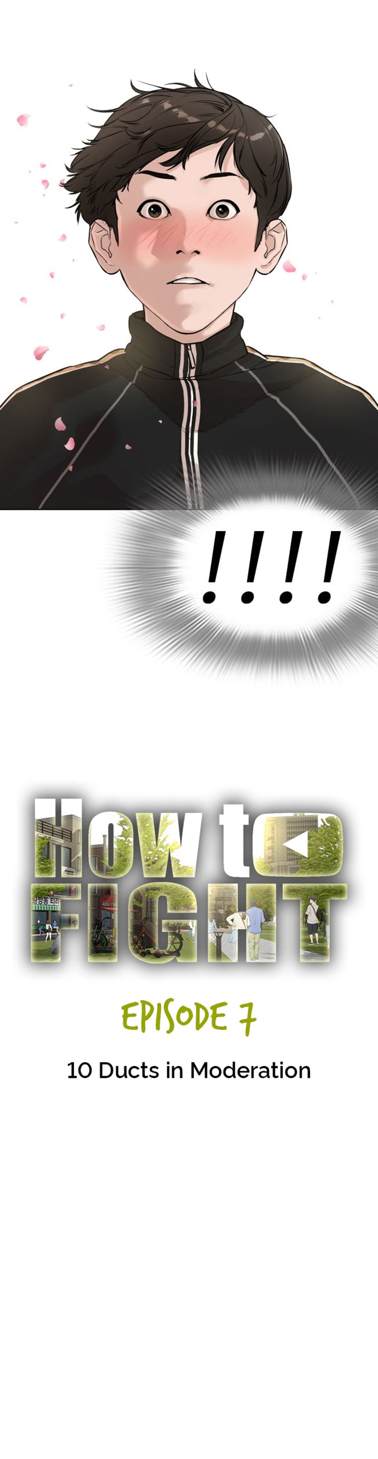 Read How To Fight EN Manga Online