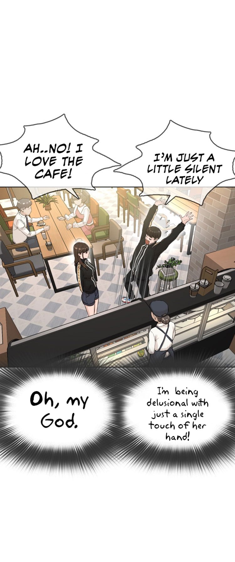 Read How To Fight EN Manga Online
