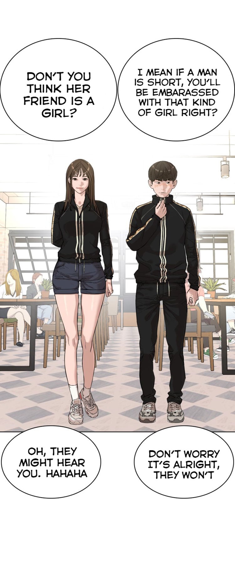 Read How To Fight EN Manga Online
