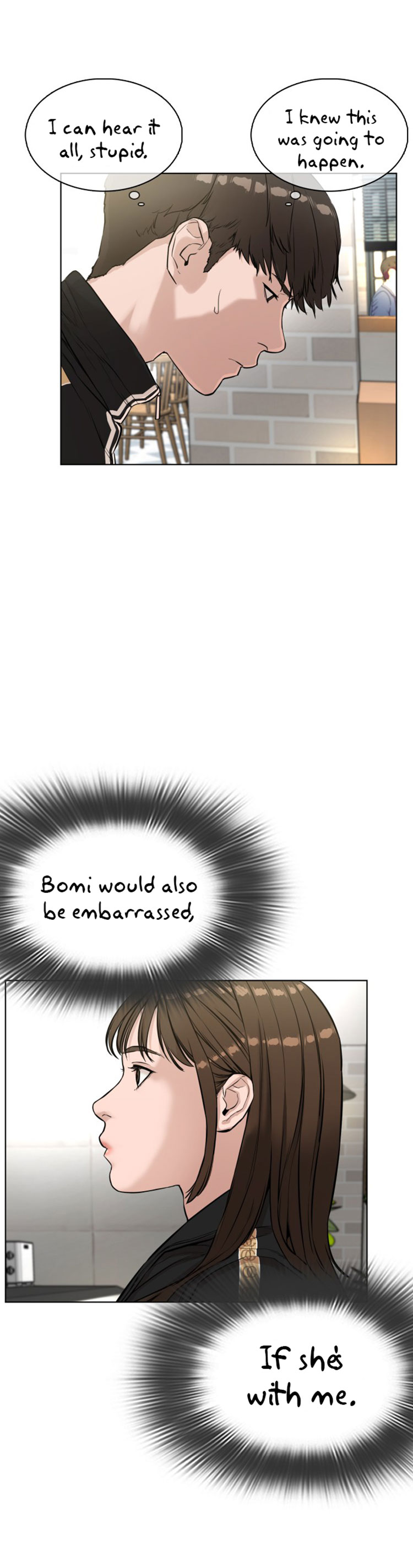 Read How To Fight EN Manga Online