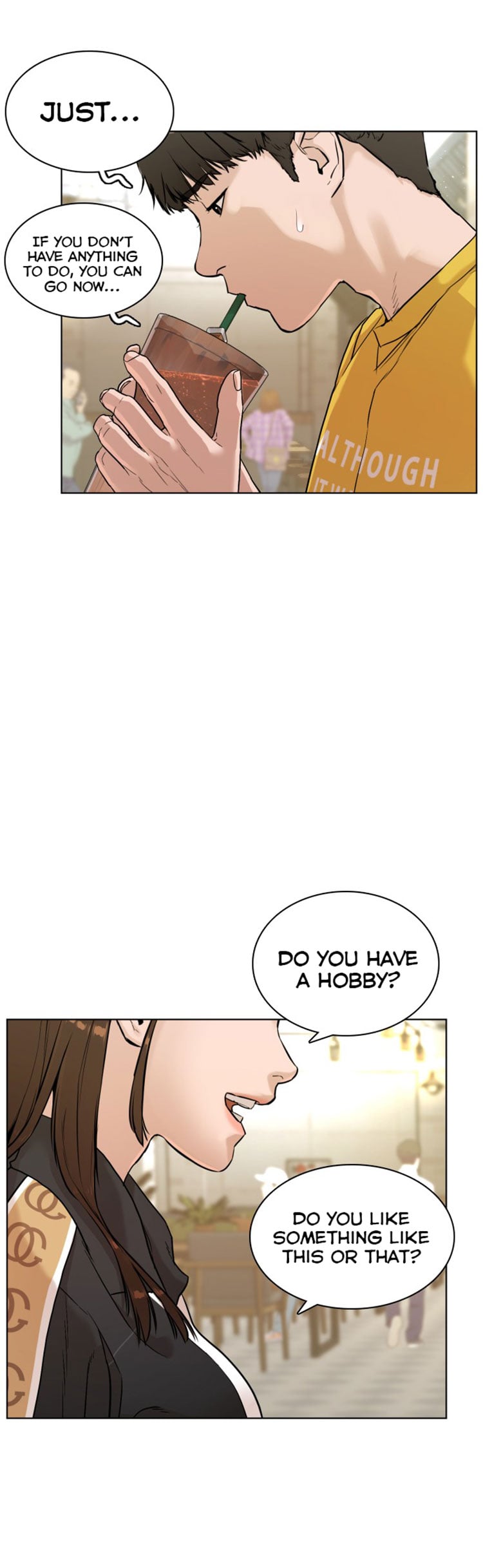 Read How To Fight EN Manga Online
