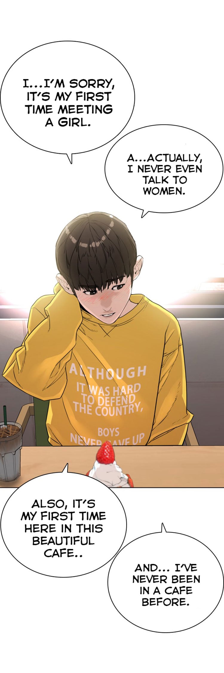 Read How To Fight EN Manga Online