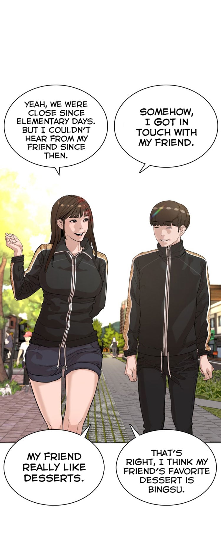 Read How To Fight EN Manga Online