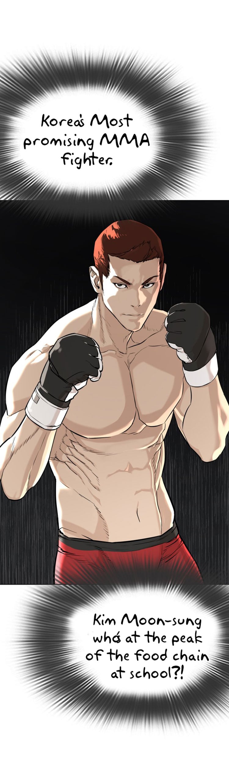Read How To Fight EN Manga Online