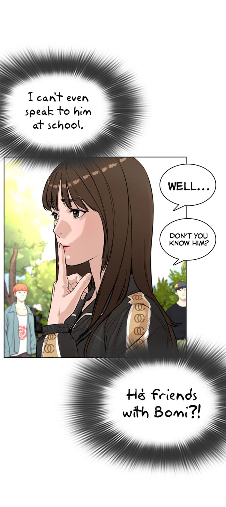 Read How To Fight EN Manga Online