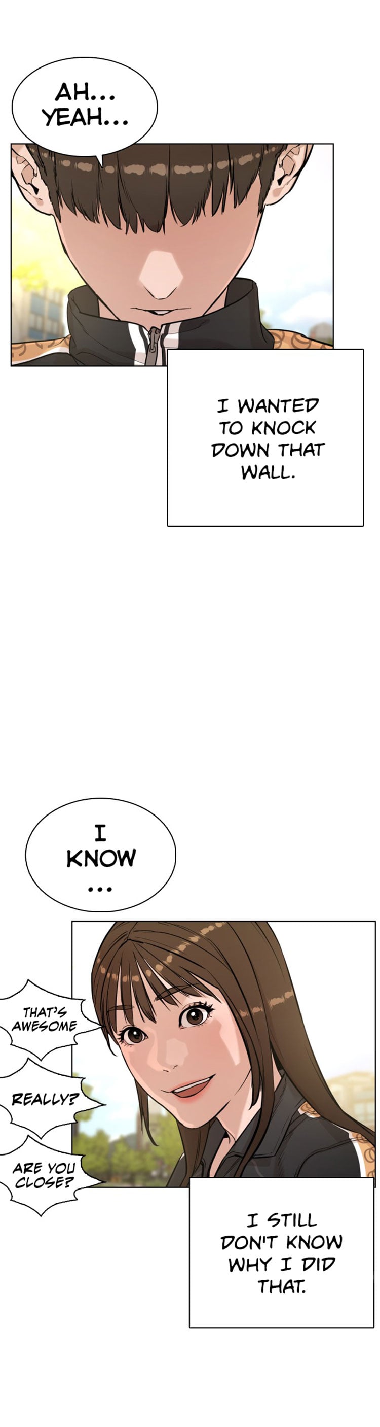 Read How To Fight EN Manga Online