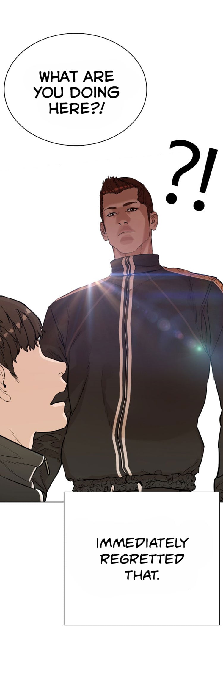 Read How To Fight EN Manga Online
