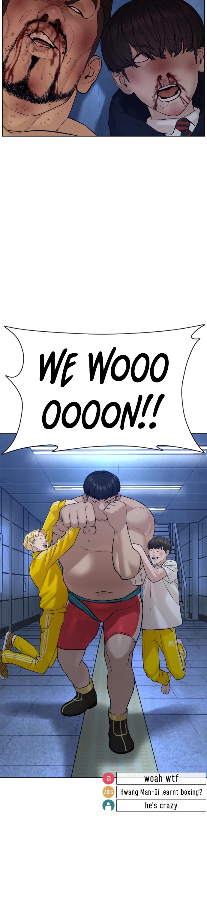 Read How To Fight EN Manga Online