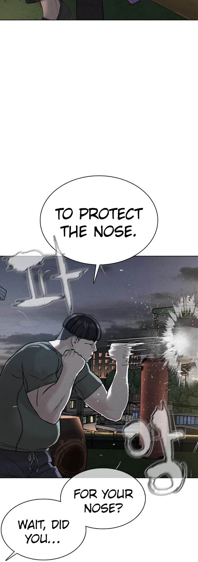 Read How To Fight EN Manga Online