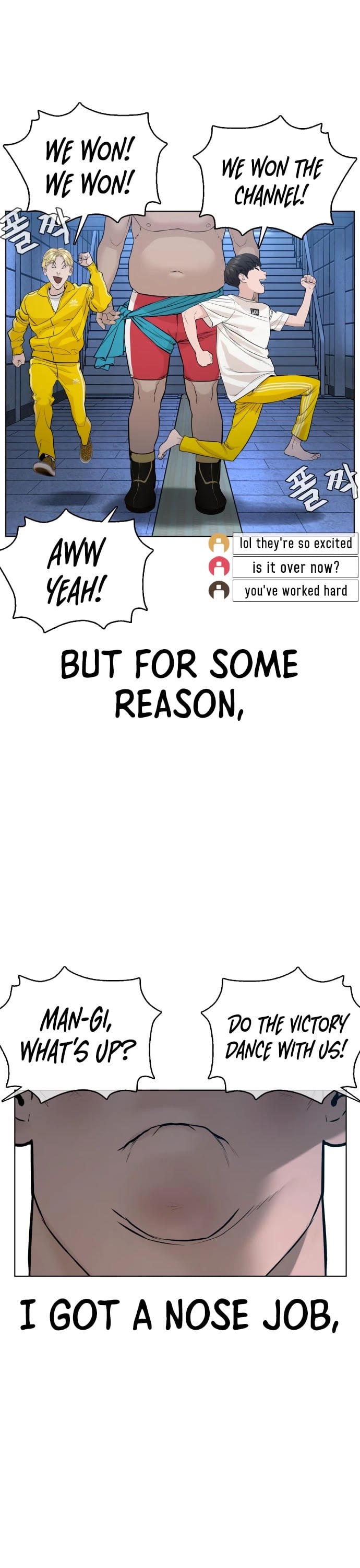 Read How To Fight EN Manga Online