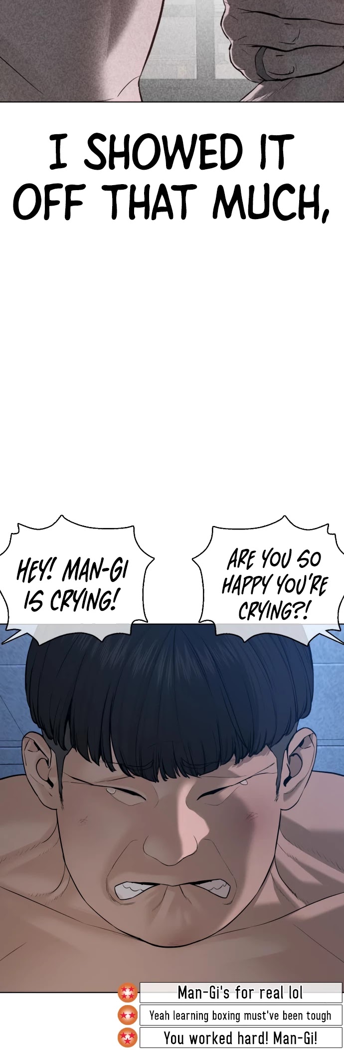 Read How To Fight EN Manga Online