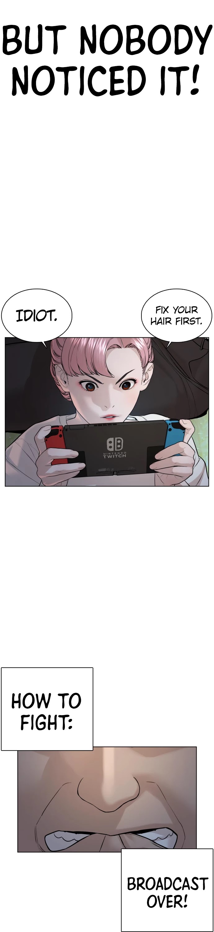Read How To Fight EN Manga Online