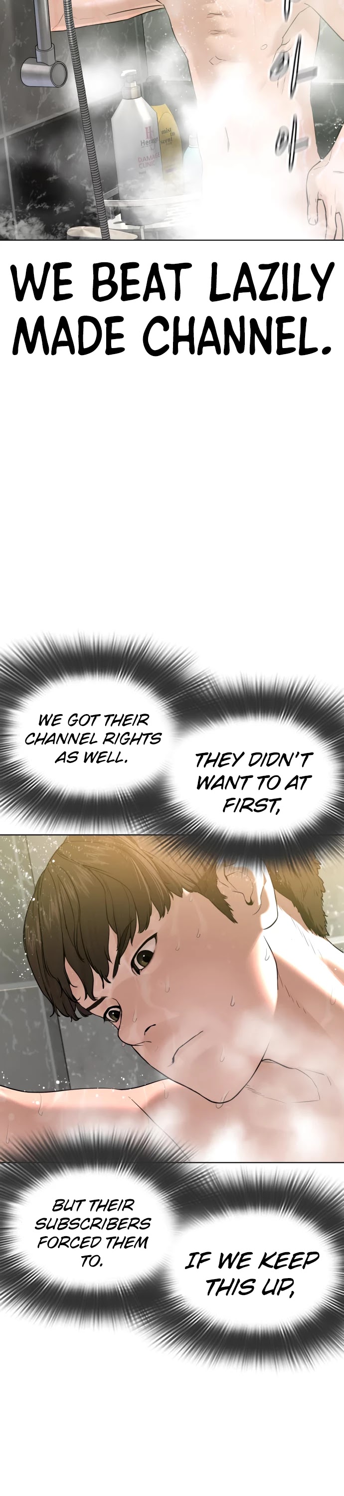 Read How To Fight EN Manga Online