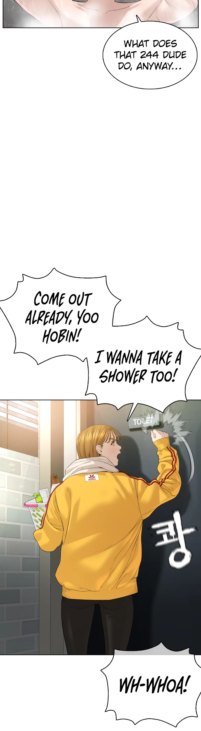 Read How To Fight EN Manga Online