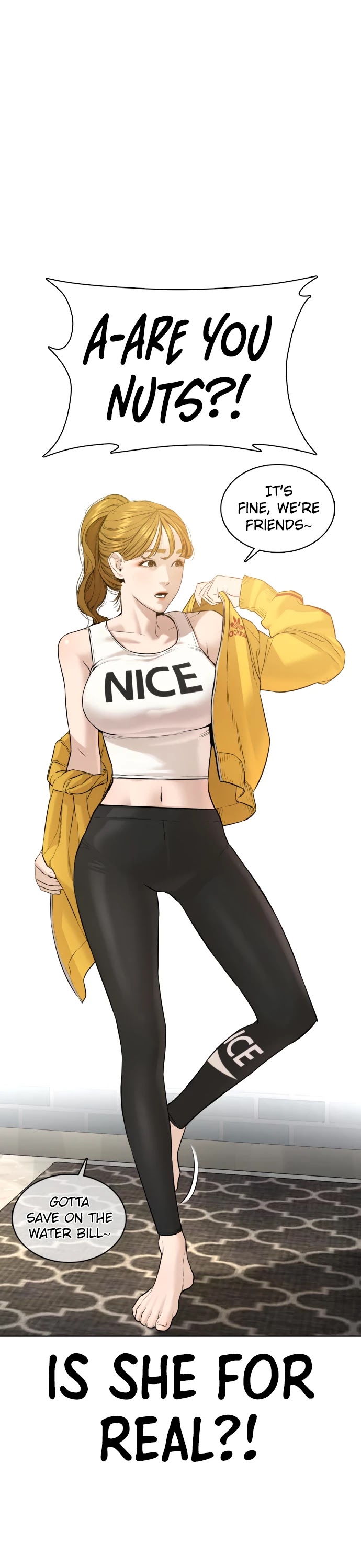 Read How To Fight EN Manga Online