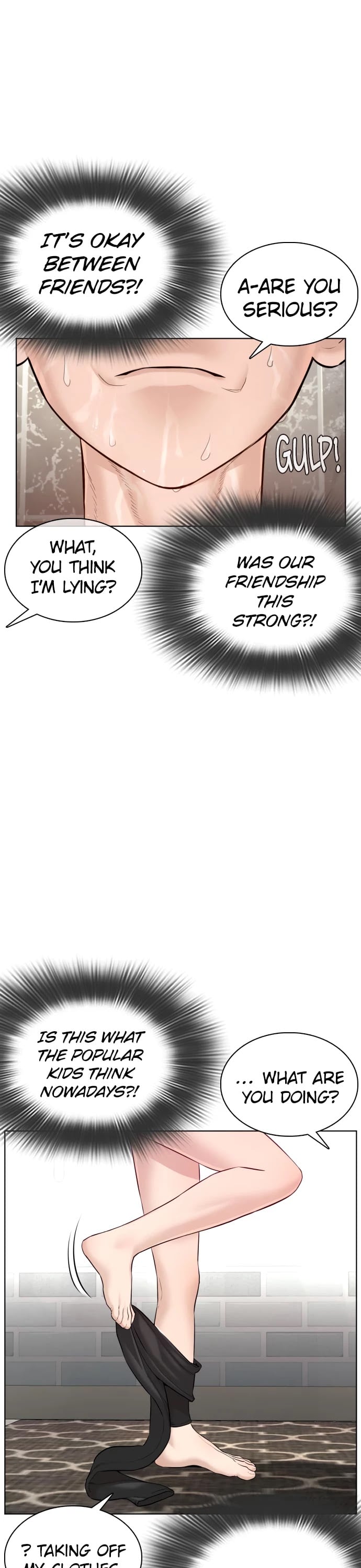 Read How To Fight EN Manga Online