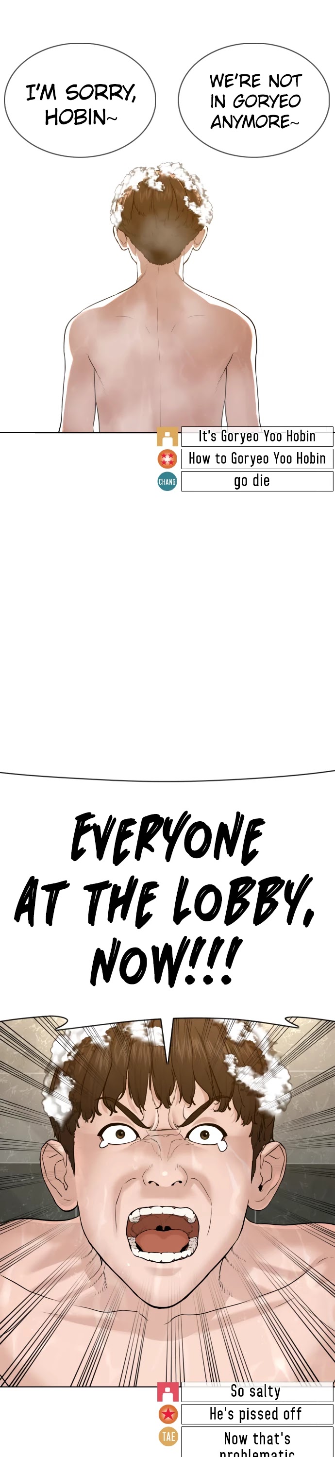 Read How To Fight EN Manga Online
