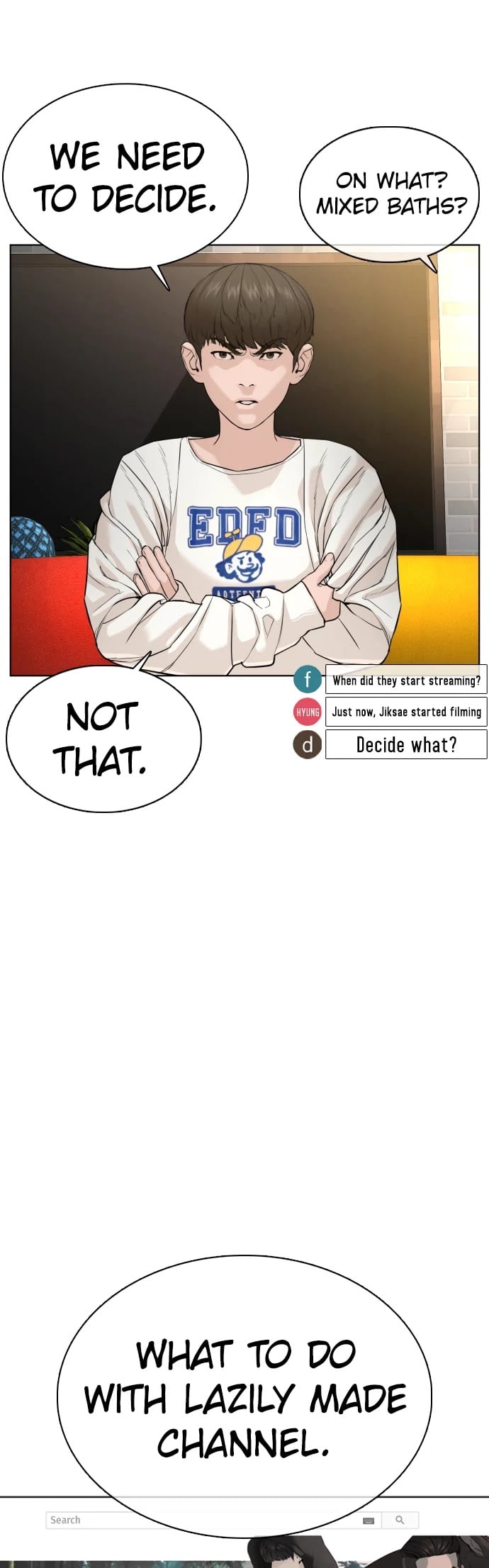 Read How To Fight EN Manga Online