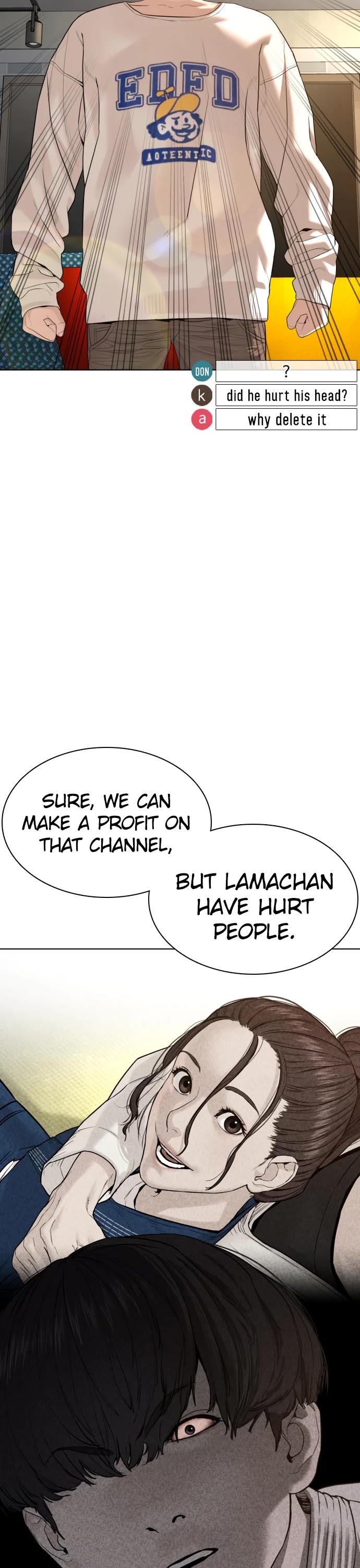 Read How To Fight EN Manga Online
