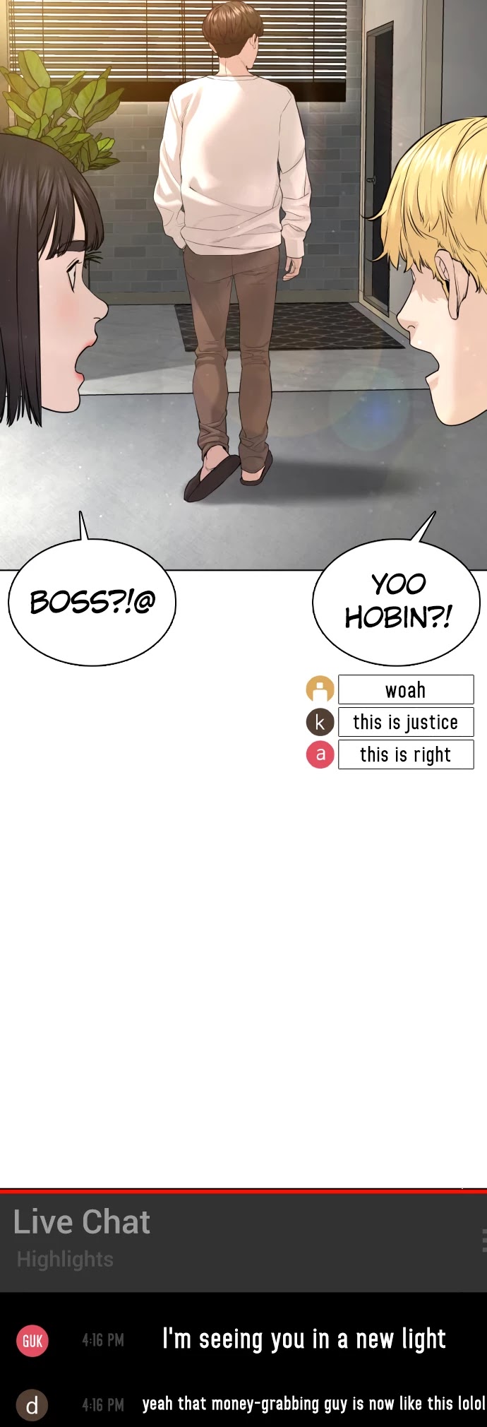 Read How To Fight EN Manga Online
