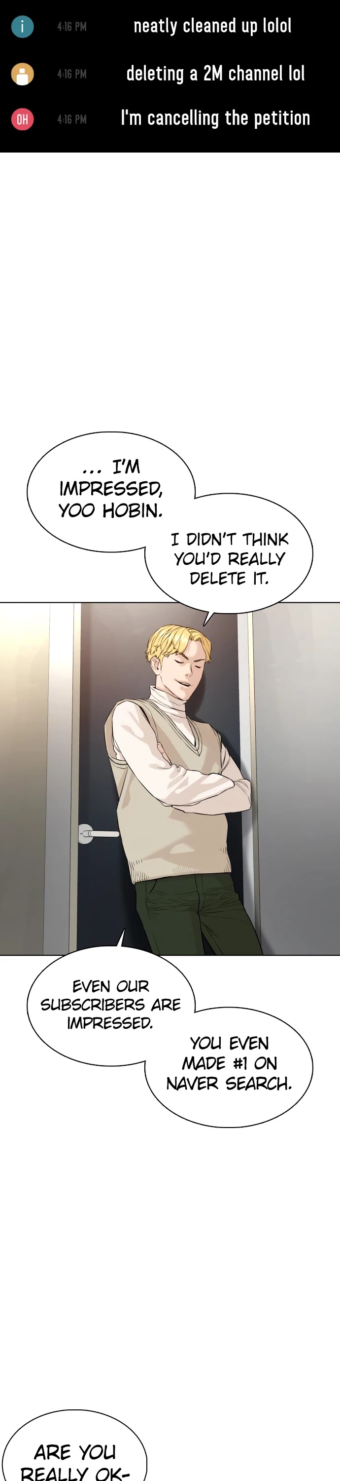 Read How To Fight EN Manga Online