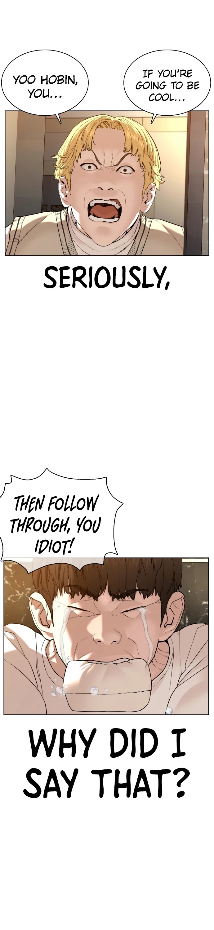 Read How To Fight EN Manga Online