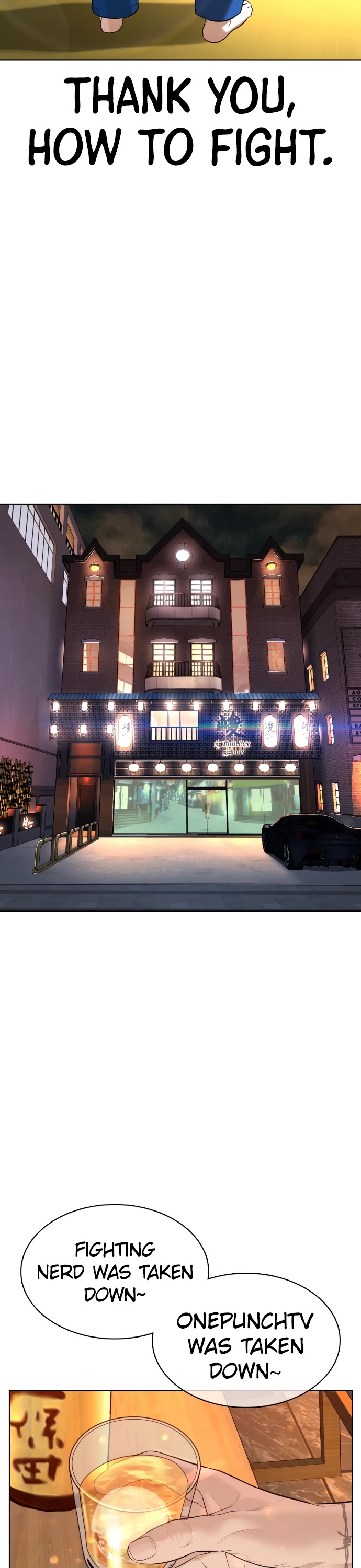 Read How To Fight EN Manga Online