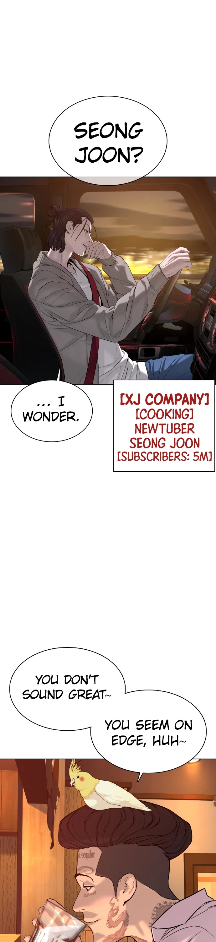 Read How To Fight EN Manga Online