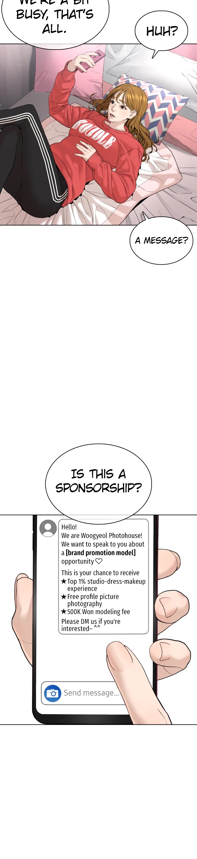 Read How To Fight EN Manga Online