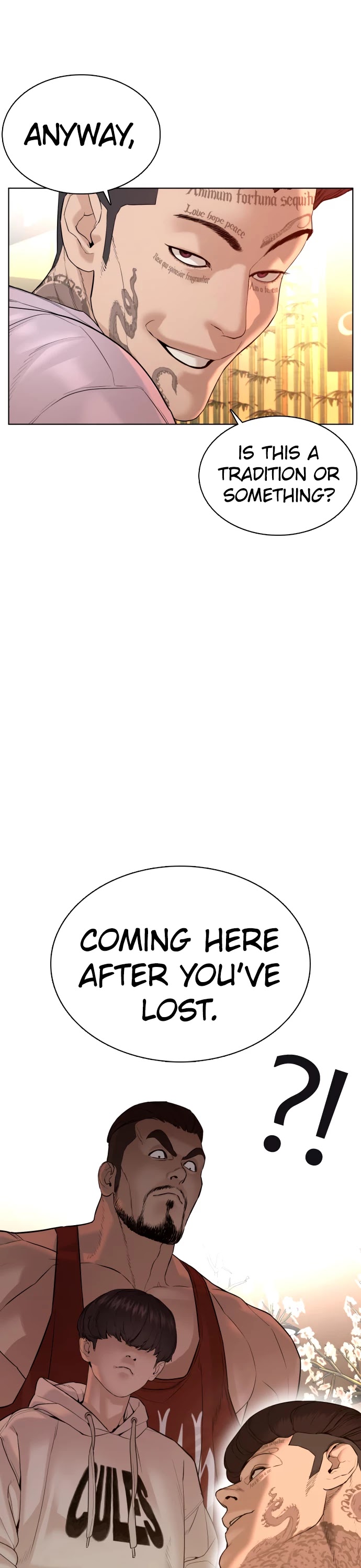 Read How To Fight EN Manga Online