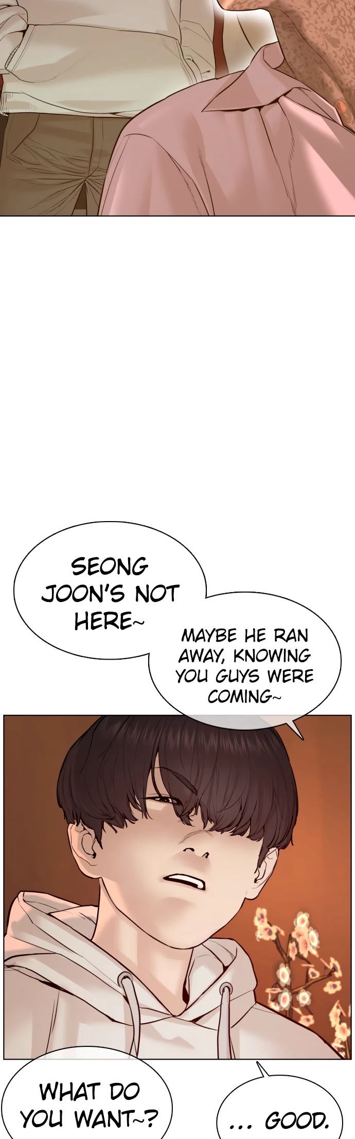 Read How To Fight EN Manga Online