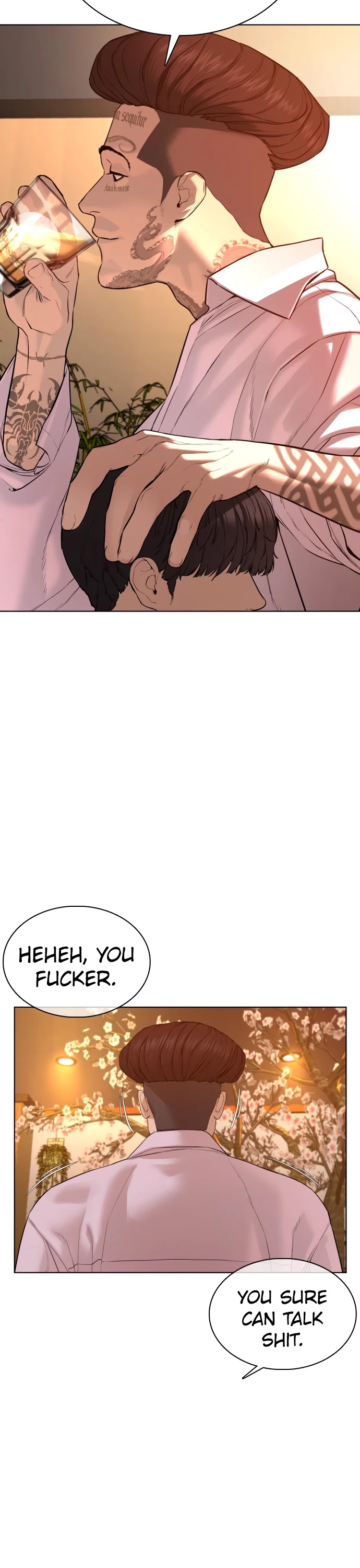 Read How To Fight EN Manga Online