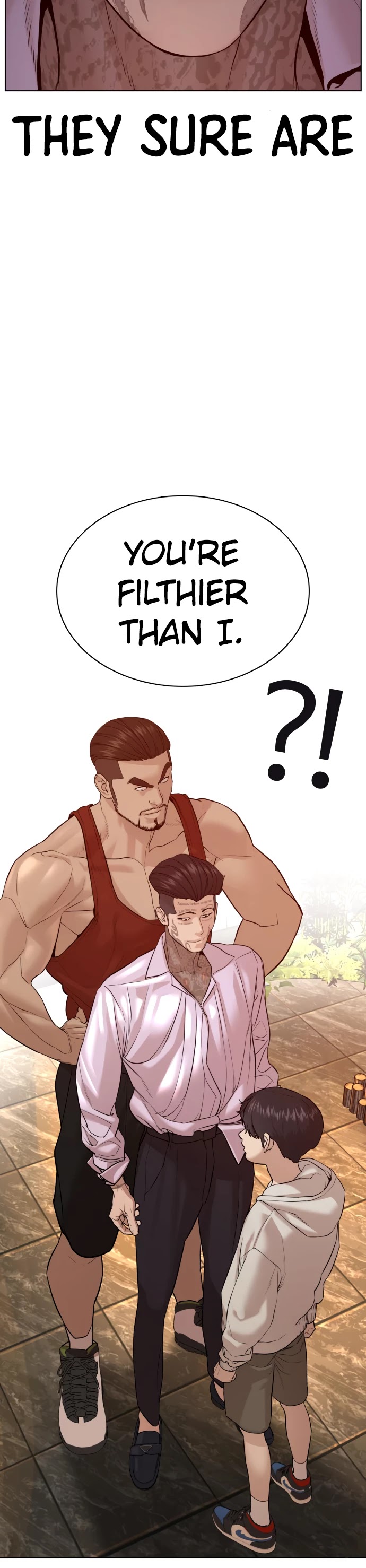 Read How To Fight EN Manga Online