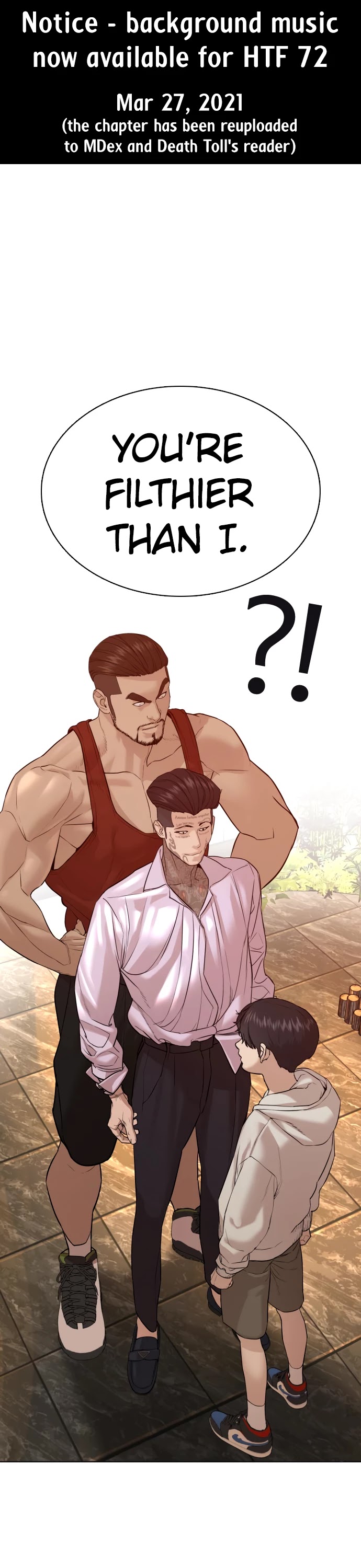 Read How To Fight EN Manga Online