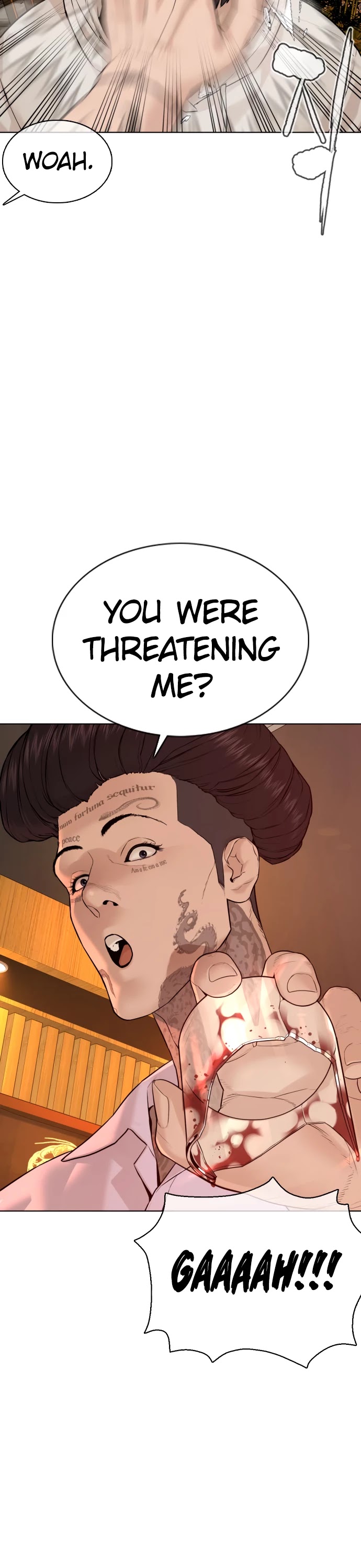 Read How To Fight EN Manga Online
